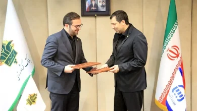 تفاهم نامه بانک کشاورزی و بیمه آسیا