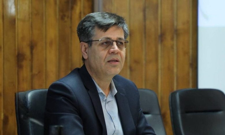 محمد اله داد مدیرعامل توانیر