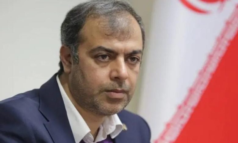 مرتضی بهرامی، معاون فناوری اطلاعات شرکت مخابرات ایران