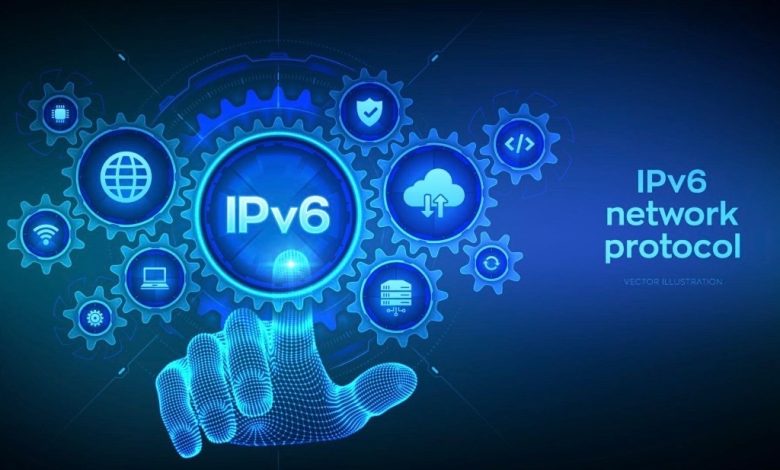 تدریجی دسترسی به IPv6