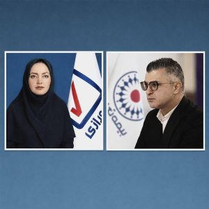 انتصاب مدیران عامل جدید شرکتهای بیمه تعاون و بیمه رازی