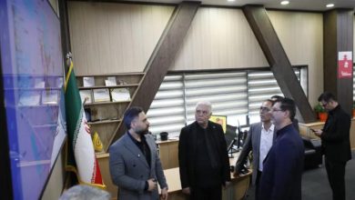 بازدید وزیر اطلاع‌رسانی و مخابرات صربستان از ایرانسل