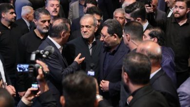 مراسم روز ملی گرامیداشت صنعت و معدن با حضور رئیسجمهور