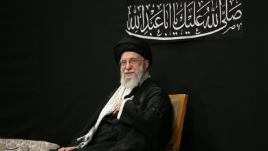 حضرت آقا