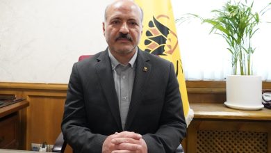 مدیر عامل بانک پارسیان