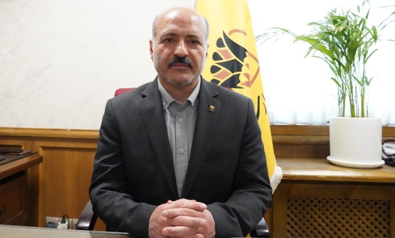 مدیر عامل بانک پارسیان