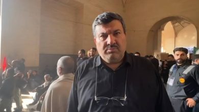 اکبر حسنبکلو سرپرست معاونت هماهنگی توزیع توانیر
