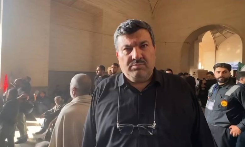 اکبر حسنبکلو سرپرست معاونت هماهنگی توزیع توانیر