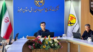 محمد اله داد مدیرعامل توانیر