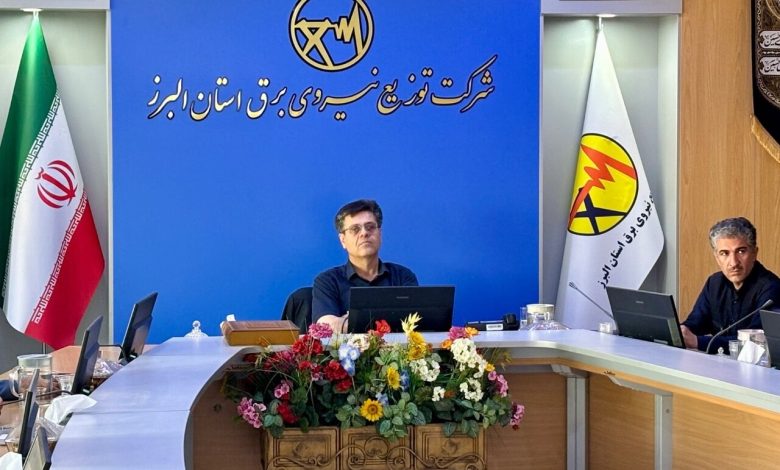 محمد اله داد مدیرعامل توانیر