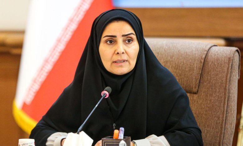 فرزانه صادق وزیر راه و شهرسازی