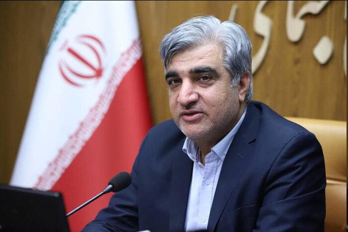 مصطفی سالاری، مدیرعامل سازمان تأمین اجتماعی