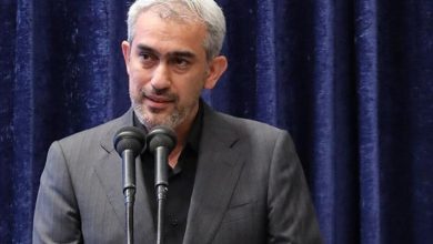 سید علی مدنی‌زاده وزیر امور اقتصادی و دارایی ایران