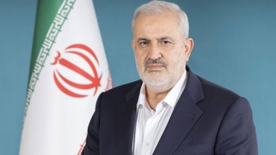 عباس علی‌آبادی وزیر نیرو
