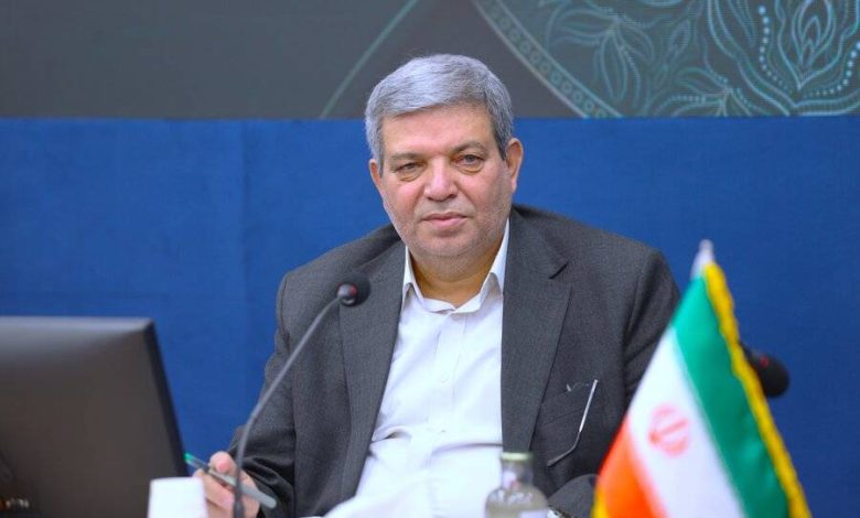 جواد حسینی رئیس سازمان بهزیستی کشور