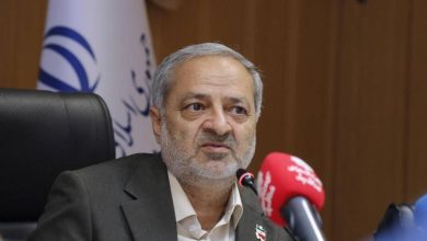 علیرضا کاظمی وزیر آموزش و پرورش