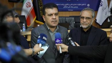 حسین افشین، معاون علمی، فناوری و اقتصاد دانش‌بنیان