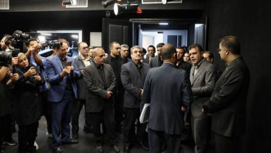 حسین افشین معاون علمی رئیس‌جمهور