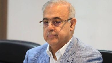 محمد آشوری استاندار هرمزگان