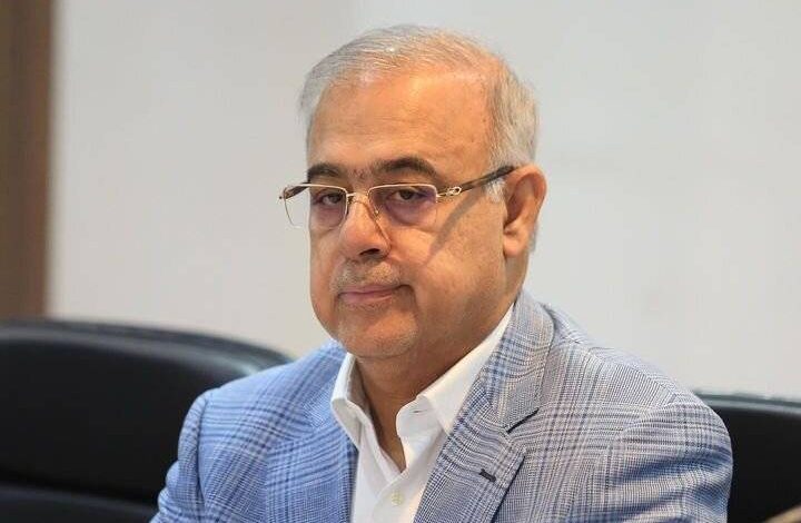 محمد آشوری استاندار هرمزگان