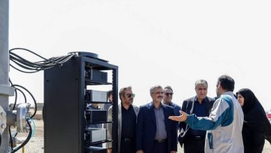 محمد اسلامی، معاون رئیسجمهور و رئیس سازمان انرژی اتمی