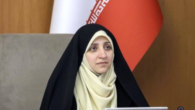 زهرا بهروزآذر، معاون امور زنان و خانواده رئیس‌جمهو