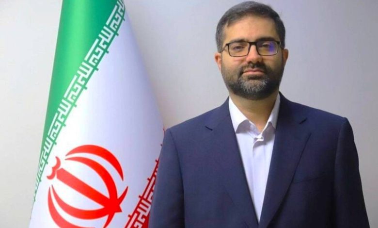 اسماعیل سقاب اصفهانی، معاون رئیس جمهور
