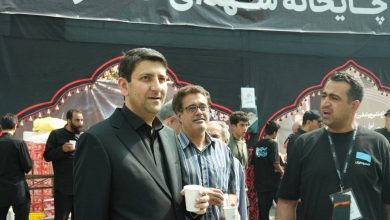 ستار هاشمی وزیر ارتباطات و فناوری اطلاعات