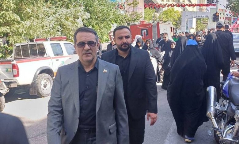 علاءالدین رفیع‌زاده، رئیس سازمان اداری و استخدامی کشور