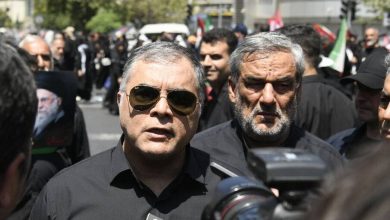 محسن پاکنژاد وزیر نفت