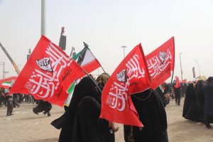 مراسم تشییع پیکر مطهر رهبر شهید