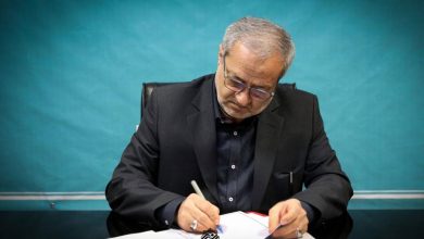 علیرضا کاظمی وزیر آموزشوپرورش