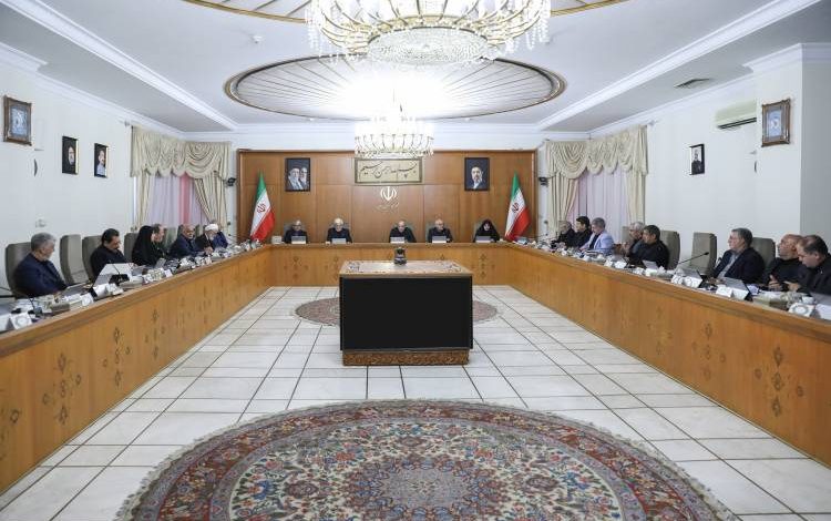مراسم تشییع رهبر شهید