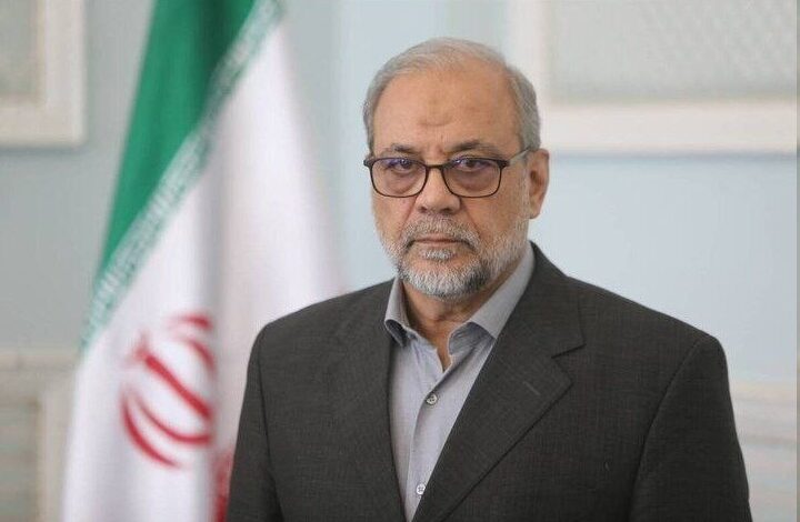 محمدباقر ذوالقدر دبیر شورای عالی امنیت ملی