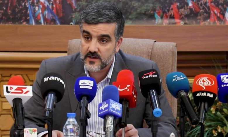 رضا اکبری رئیس سازمان راهداری و حمل و نقل جاده‌ای