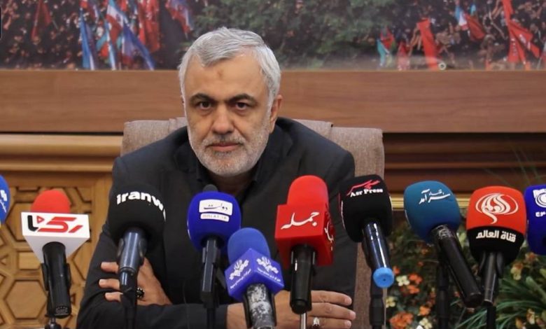 مرتضی دهقان سرپرست شرکت فرودگاهها و ناوبری هوایی ایران