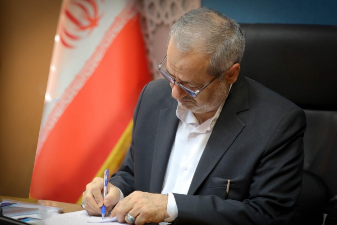 علیرضا کاظمی، وزیر آموزش و پرورش