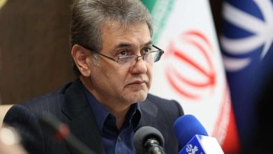 محمد مهدی ناصحی مدیرعامل سازمان بیمه سلامت ایران