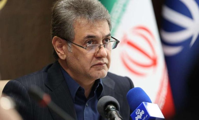 محمد مهدی ناصحی مدیرعامل سازمان بیمه سلامت ایران