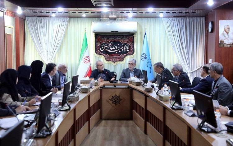 رئیسجمهور پزشکیان