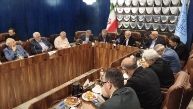 نشست شورای راهبردی وزارت میراثفرهنگی، گردشگری و صنایعدستی
