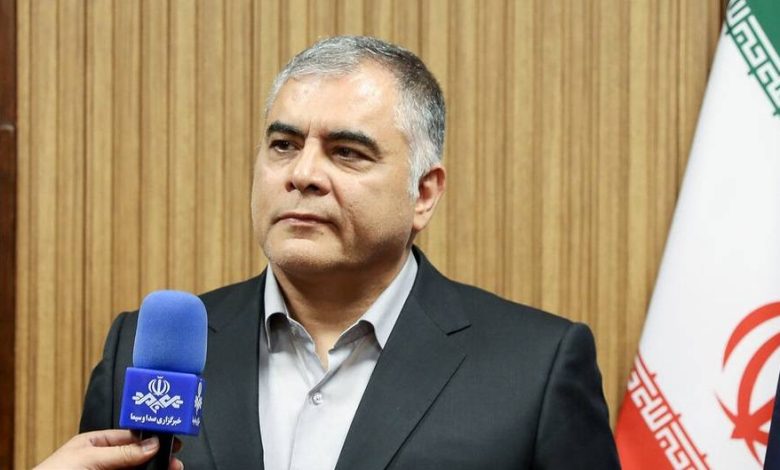 محسن پاکنژاد وزیر نفت