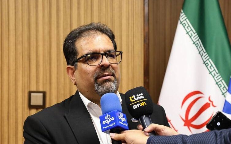 سعید توکلی مدیرعامل شرکت ملی گاز ایران