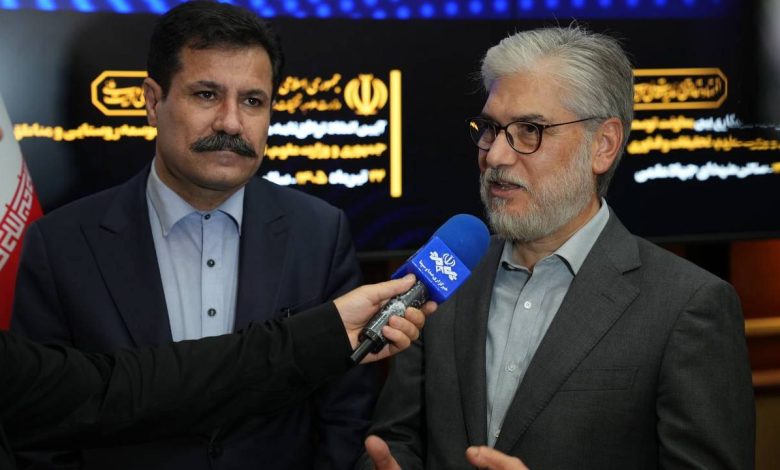 حسین سیمایی وزیر علوم، تحقیقات و فناور