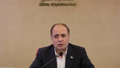 غلامرضا نوری وزیر جهاد کشاورزی