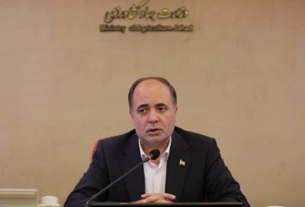 غلامرضا نوری وزیر جهاد کشاورزی