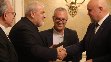 عباس علیآبادی، وزیر نیروی جمهوری اسلامی ایران