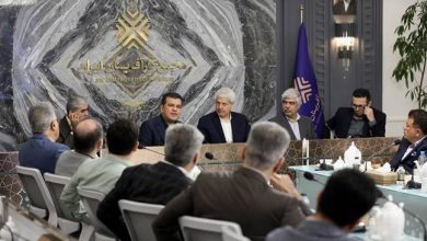 حسین افشین معاون علمی، فناوری و اقتصاد دانش‌بنیان رئیس‌جمهور