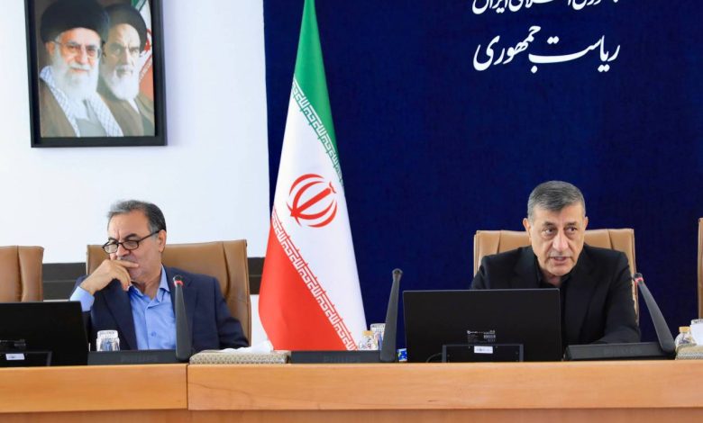 محمدجعفر قائمپناه، معاون اجرایی رئیسجمهور