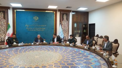 نشست تخصصی سیدرضا صالحی‌امیری، وزیر میراث‌فرهنگی، گردشگری و صنایع‌دستی